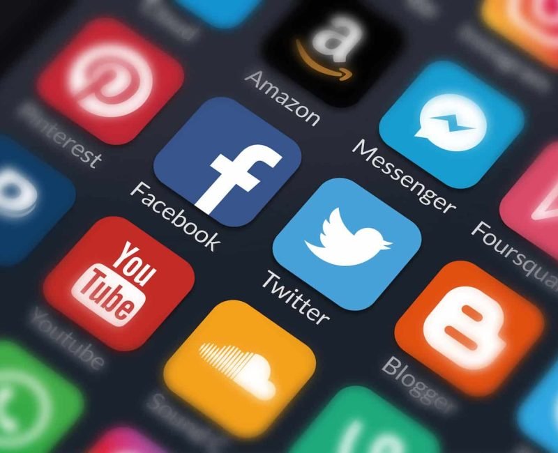 applications social media